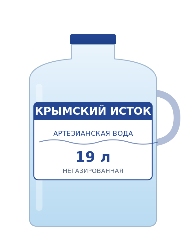 «Крымский исток» 19 л