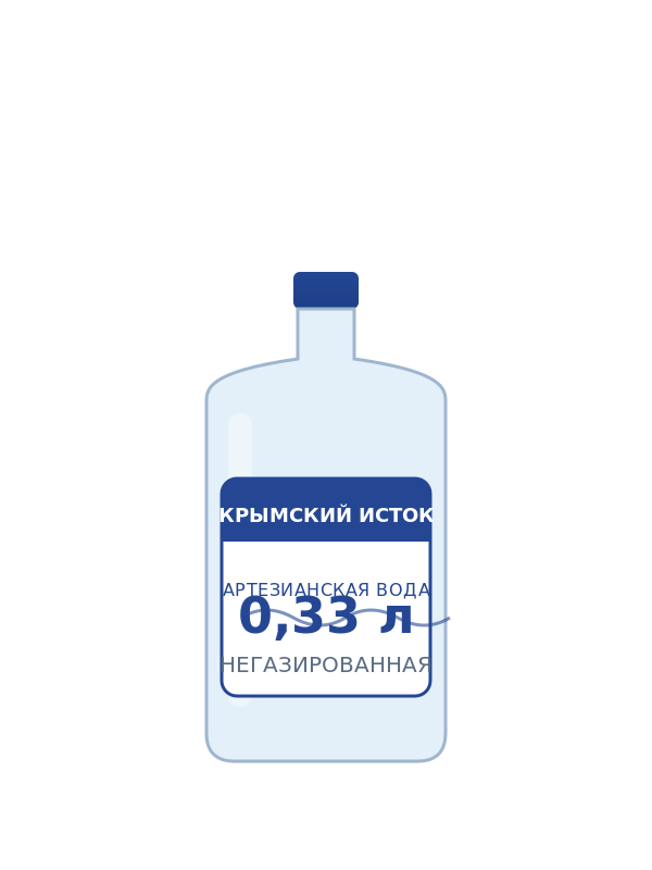 «Крымский исток» 0.33 л стекло